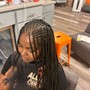 Fulani braids