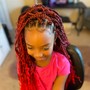 Kid's Braids