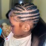 Kid's Braids