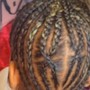 Box Braids