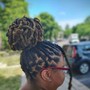 Loc Maintenance & Styling