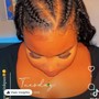 Senegalese Twist