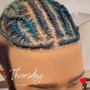 Individual Braids