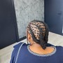 Goddess Cornrows