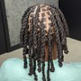 2 Layer Feed-in Braids with beads