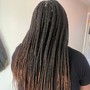 Shampoo and Condition (Natural Hair)