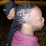 Comb Twist