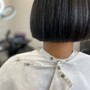 Transitioning Cut/ Wash/ Blowout