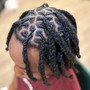 Mini Twists (Hair added)