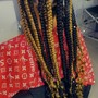 Yarn Braids