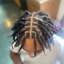 Medium Island Twists