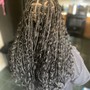 Medium Island Twists