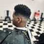 More-than-a-Kid’s Cut             (Ages 3-13)