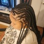 Individual Braids