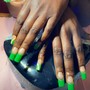 Acrylic Nails-Press on