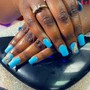 Acrylic Nails-Press on