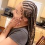 X-Small Alicia Keys Braids