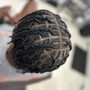 Starter locs