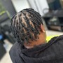 Starter locs