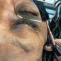 Eyelash Extension Removal