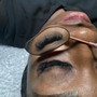 Eyelash Extension Removal