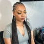 Faux locs (crochet locs)