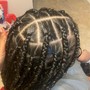 Two Strand Twist