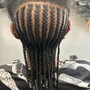 Individual Braids