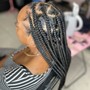 Lemonade braids