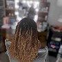 Relaxer Touch Up