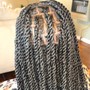 Individual Braids