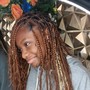 Box Braids