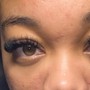 Eyelash Extension Removal