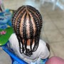 Kid's Braids