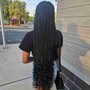 Kid's Box Braids