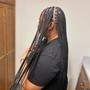 Natural Rod Set- Protective Style