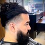 3 Men's Cut, Beard trim no razor