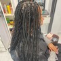 BOX BRAIDS