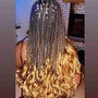 Box Braids small