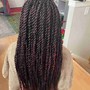 Box Braids small