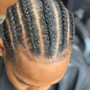 Flat twist