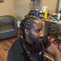 Mens Cornrows