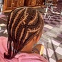 Cornrows