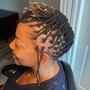 Loc Extensions (medium parts)