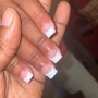 Brush-on GEL NAILS