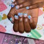 Kids Acrylic Nails