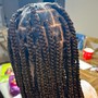 Kids Medium Box Braids