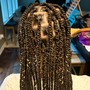 Kids Medium Box Braids