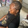 Versatile 4 braid Sew In