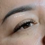 Eyebrow Tinting and shaping